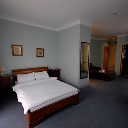 Horizon Hotel Baku Extérieur photo