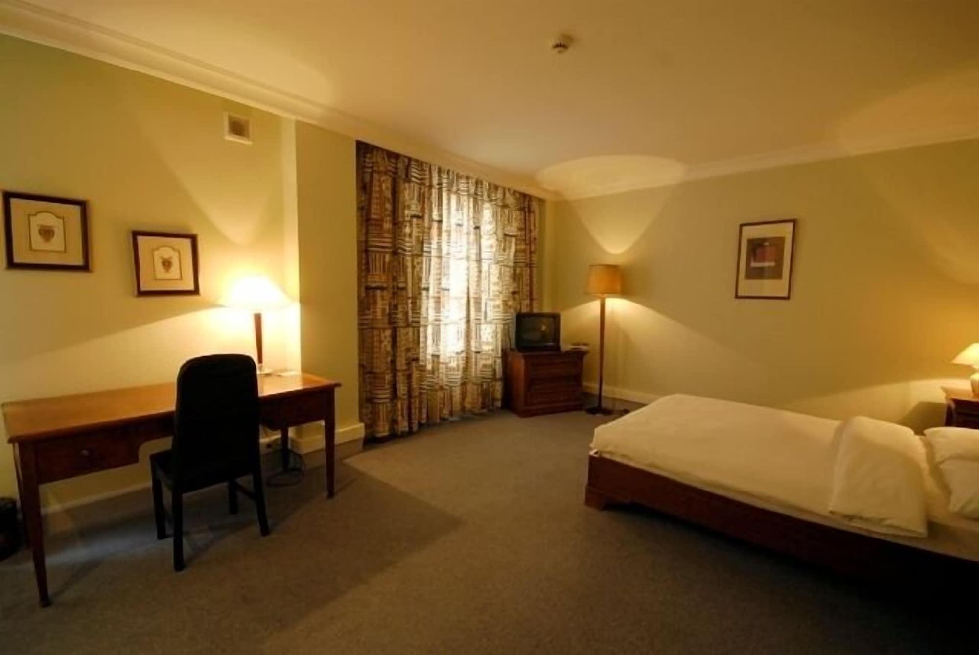 Horizon Hotel Baku Extérieur photo