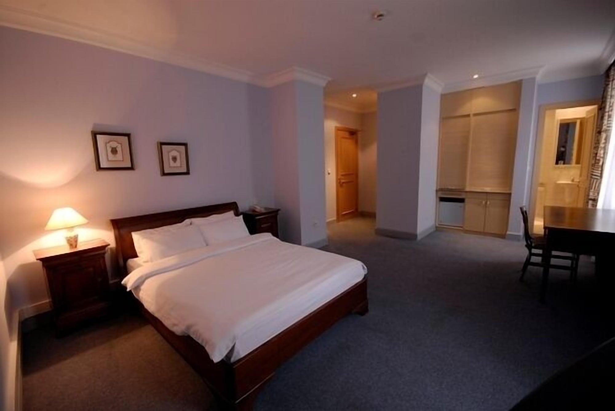 Horizon Hotel Baku Chambre photo