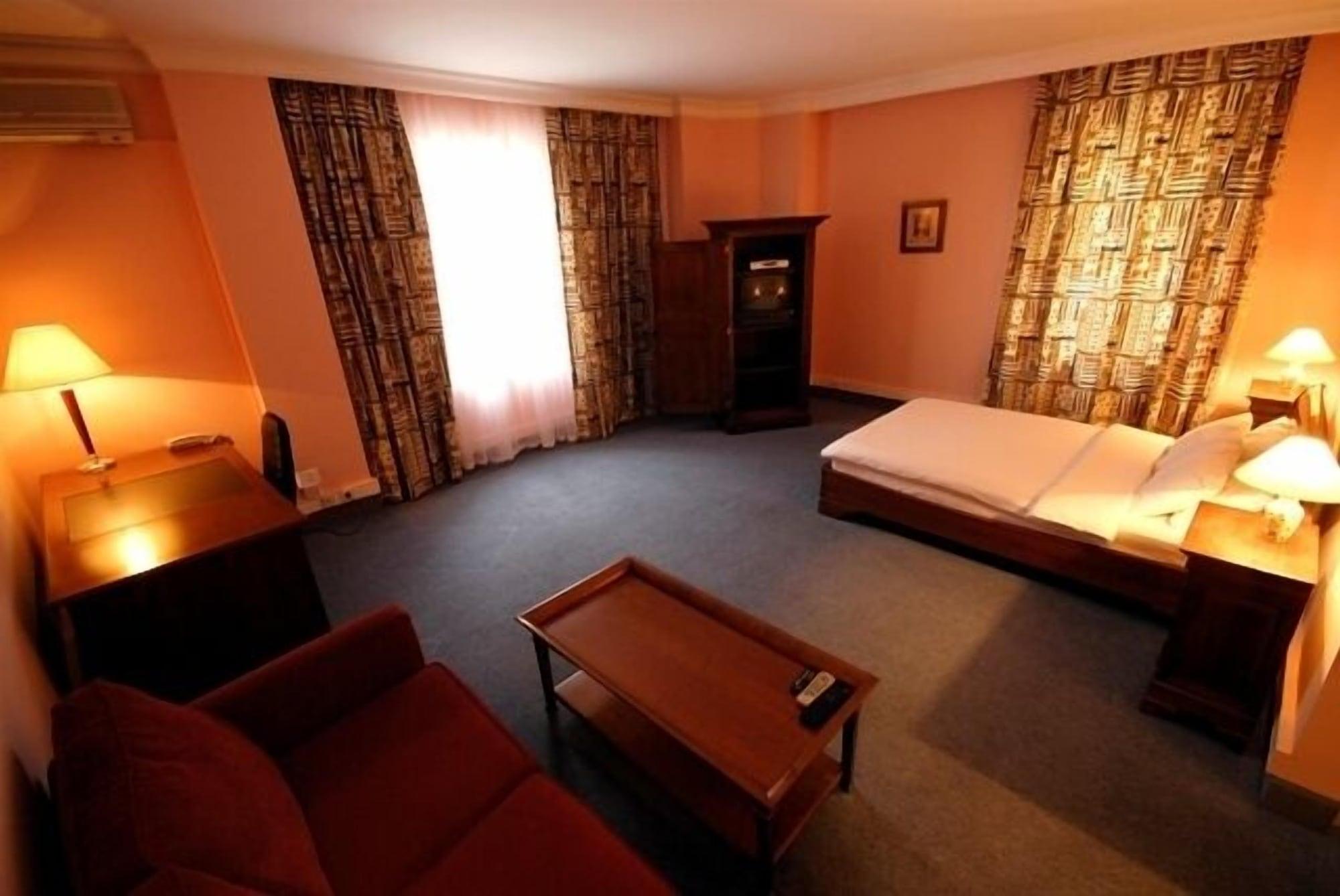 Horizon Hotel Baku Extérieur photo
