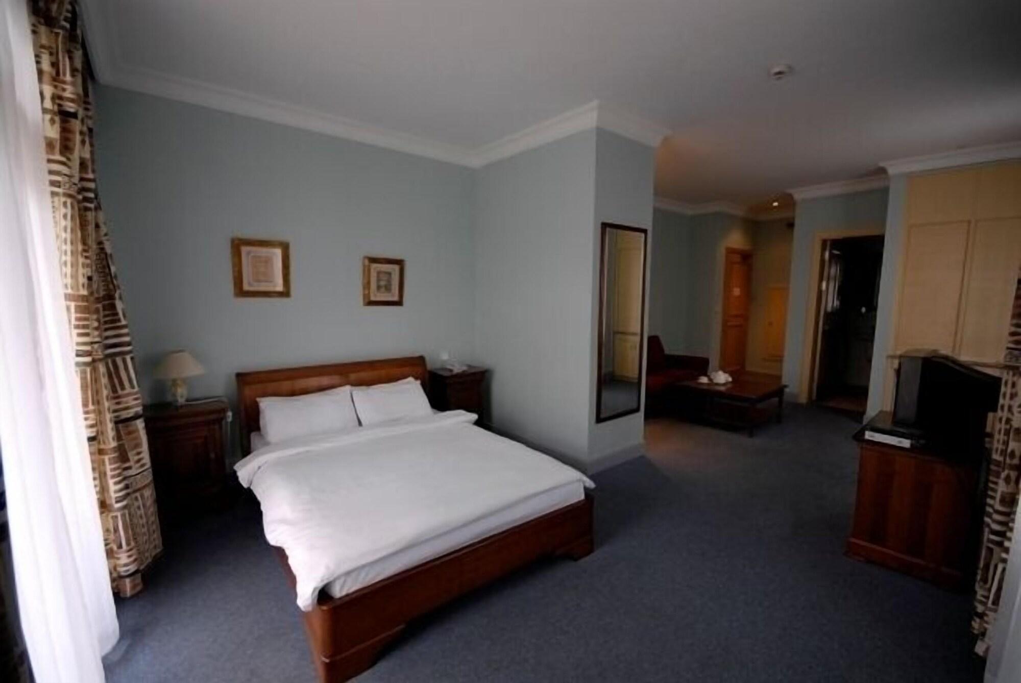 Horizon Hotel Baku Extérieur photo