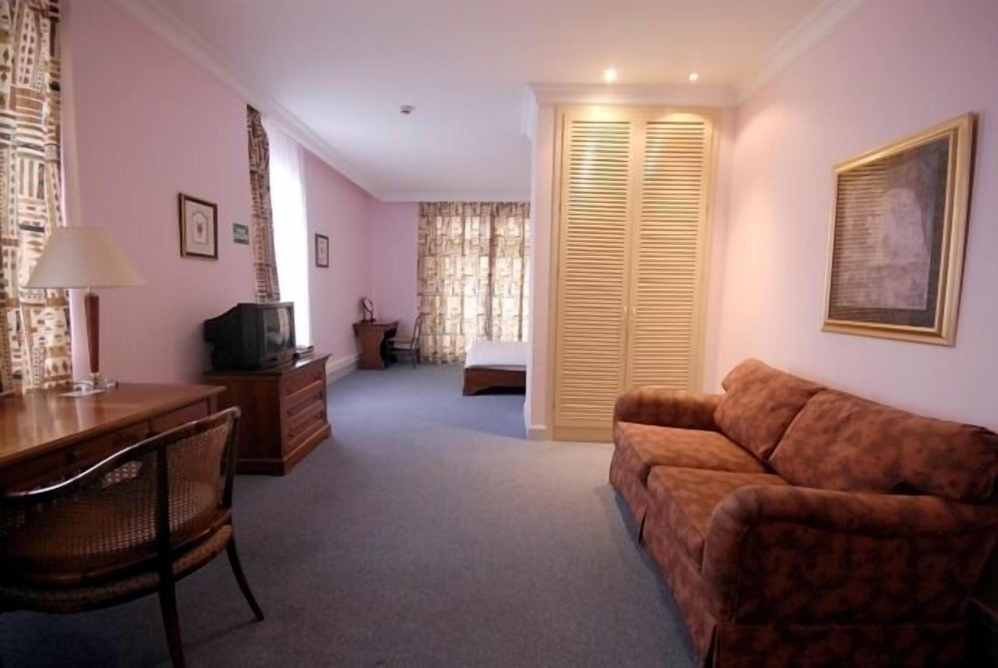 Horizon Hotel Baku Chambre photo