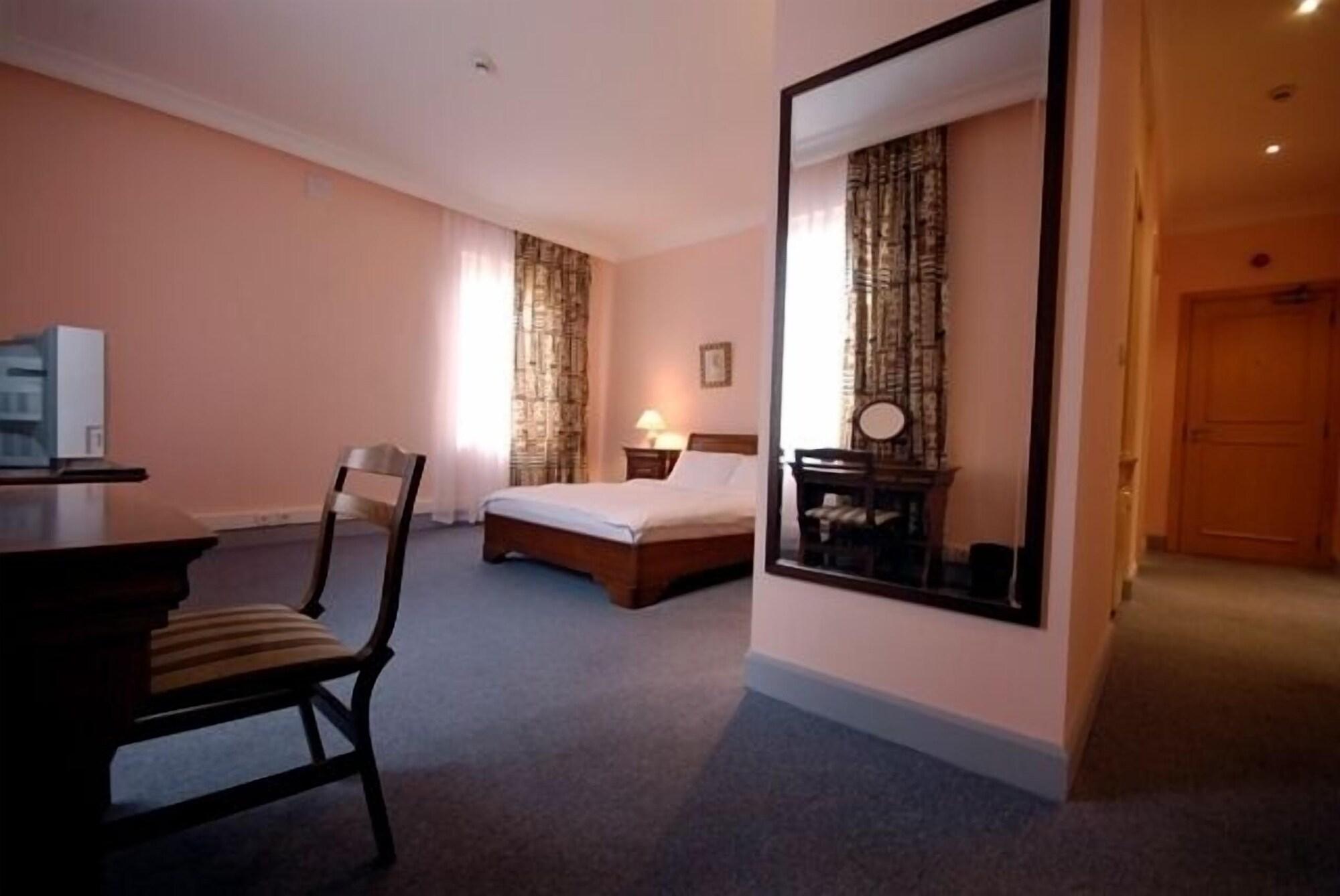 Horizon Hotel Baku Extérieur photo