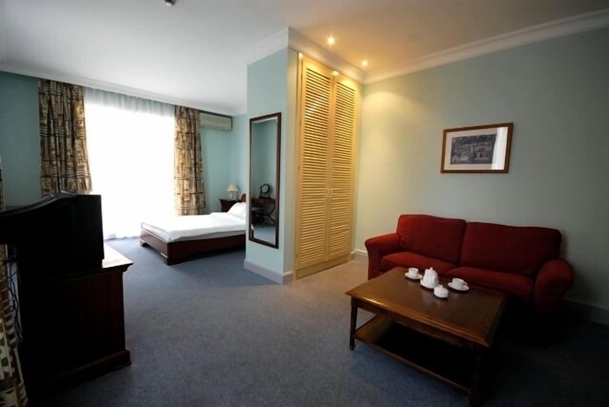 Horizon Hotel Baku Extérieur photo
