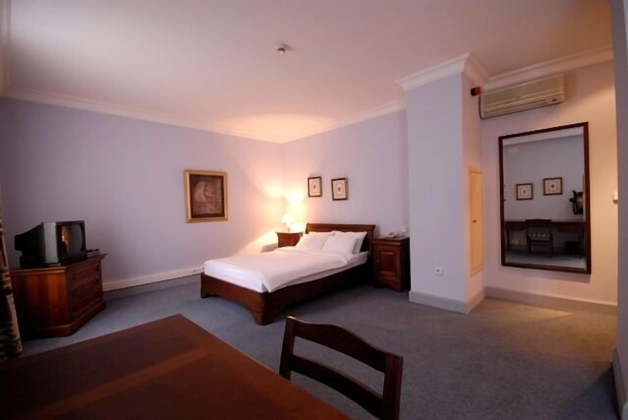 Horizon Hotel Baku Chambre photo