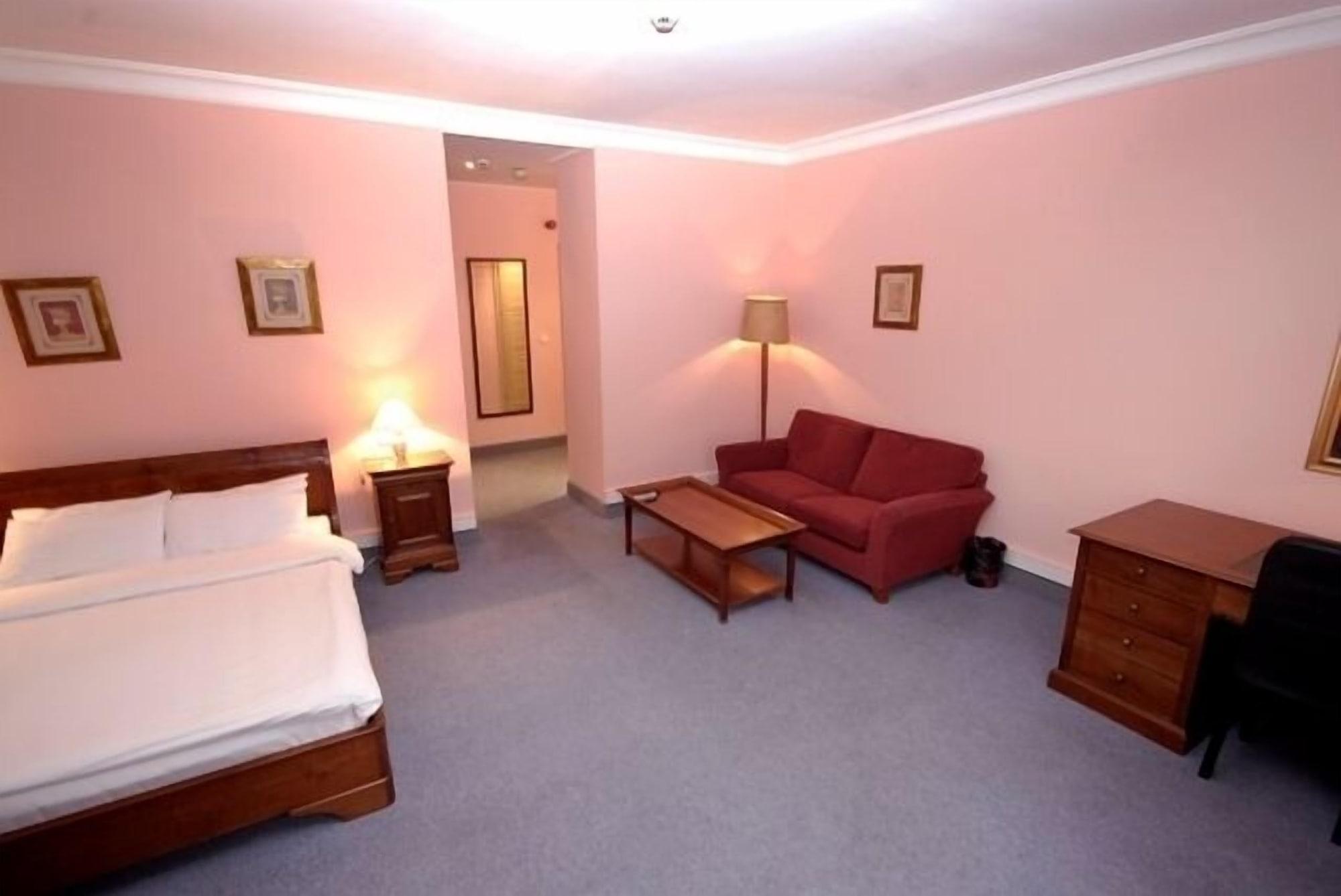 Horizon Hotel Baku Extérieur photo