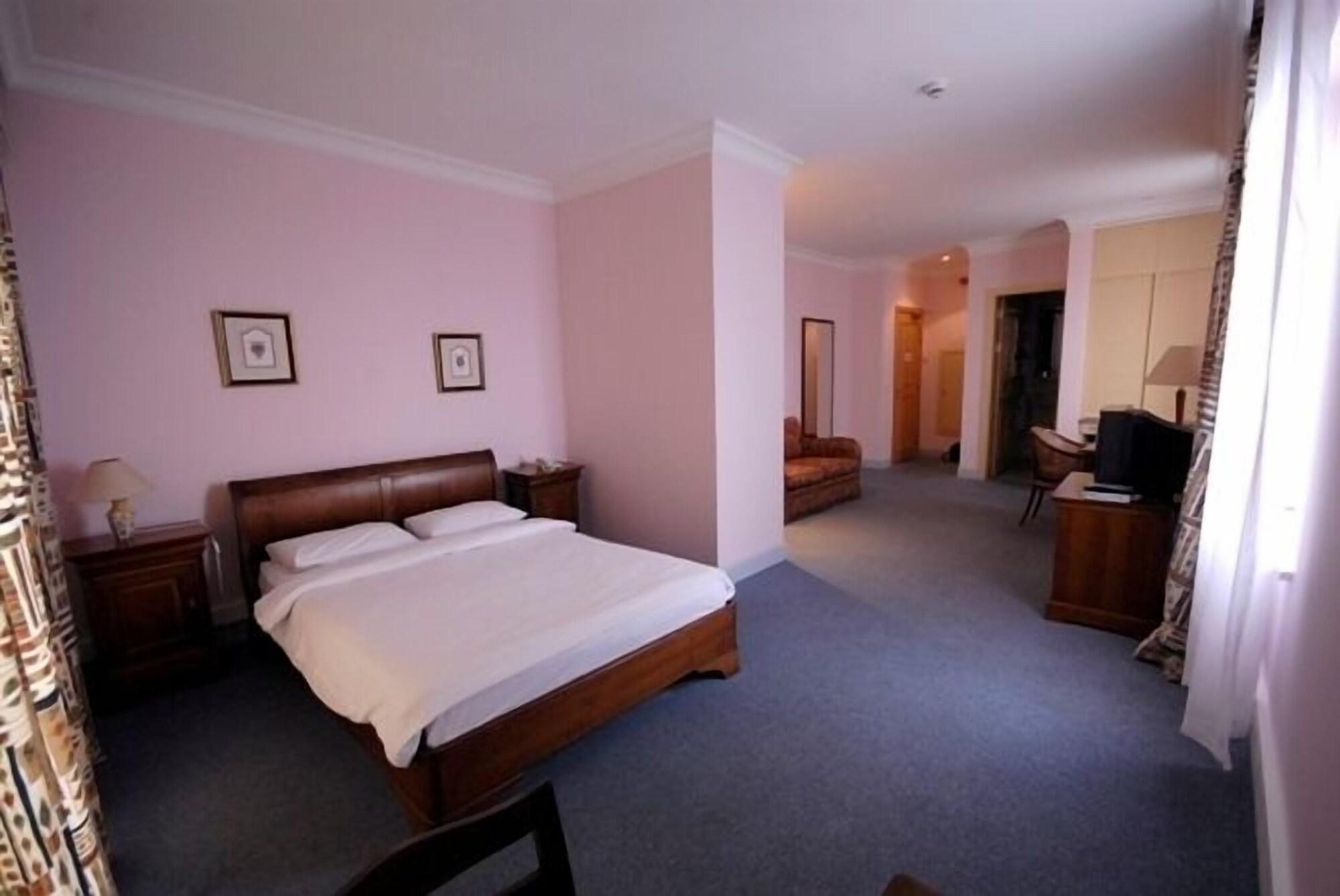 Horizon Hotel Baku Extérieur photo