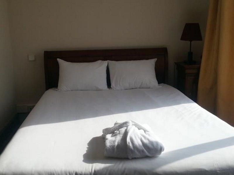 Horizon Hotel Baku Extérieur photo