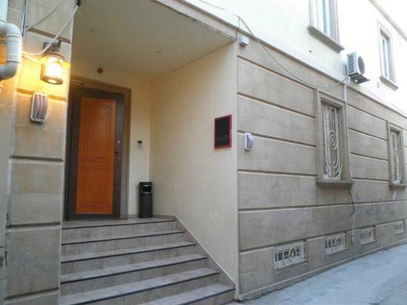 Horizon Hotel Baku Extérieur photo