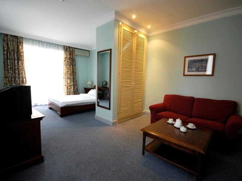Horizon Hotel Baku Extérieur photo