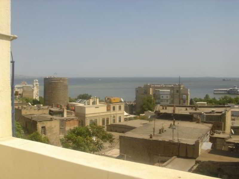 Horizon Hotel Baku Extérieur photo