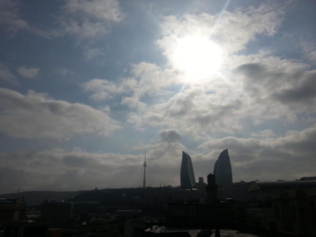 Horizon Hotel Baku Chambre photo