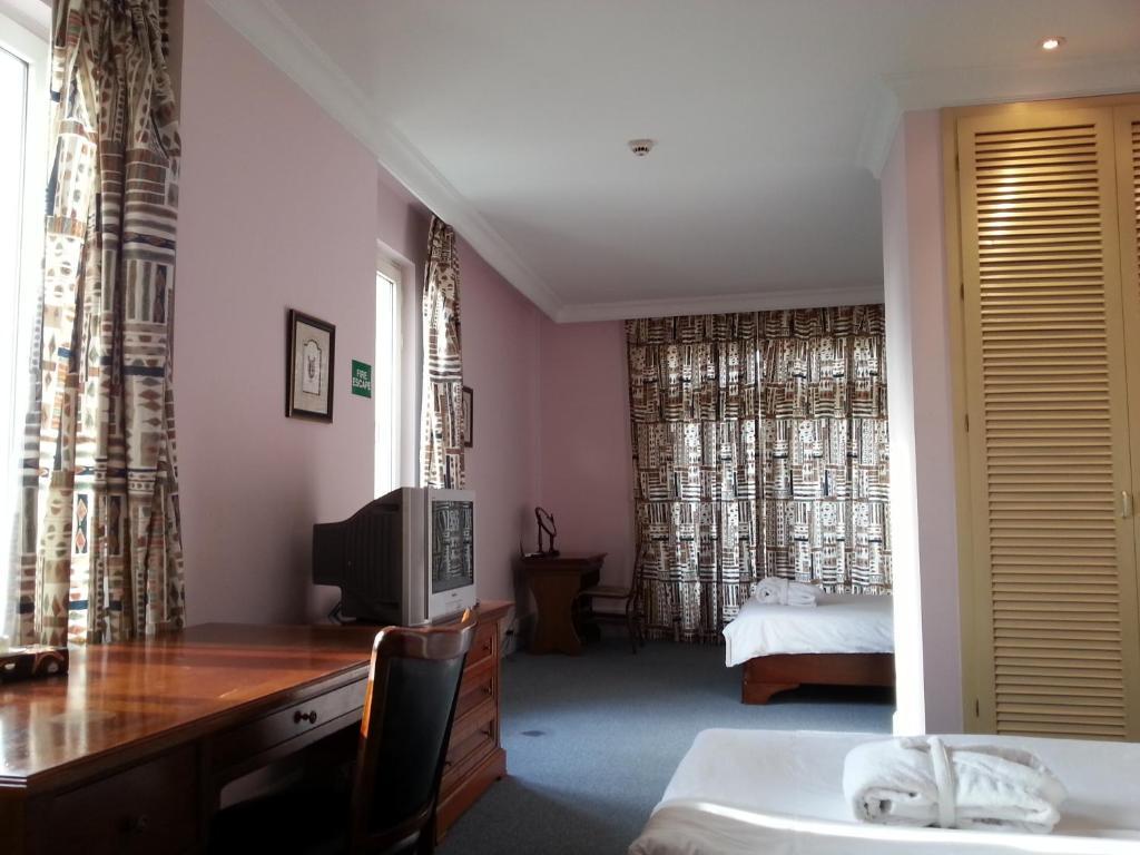 Horizon Hotel Baku Chambre photo