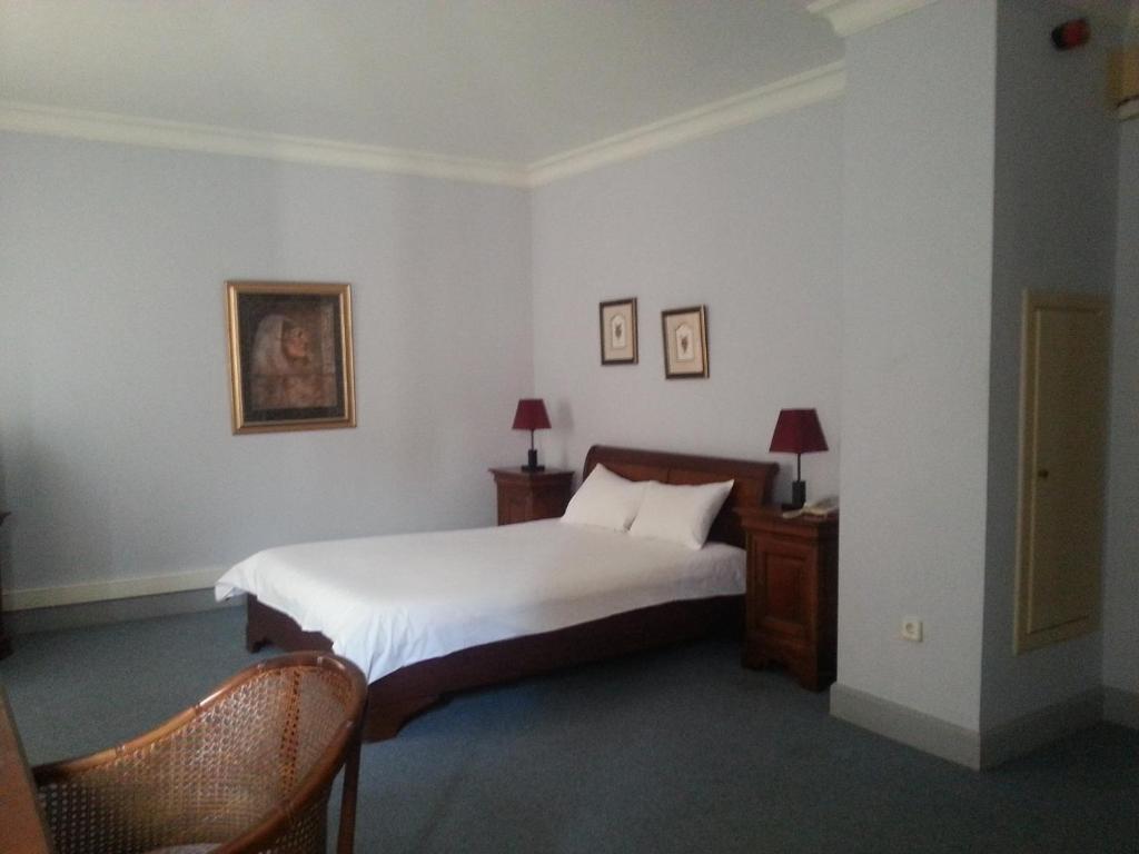 Horizon Hotel Baku Chambre photo
