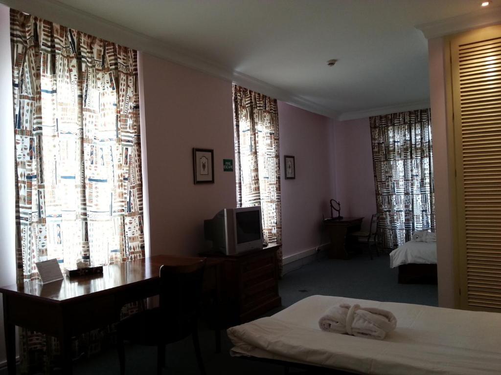 Horizon Hotel Baku Chambre photo