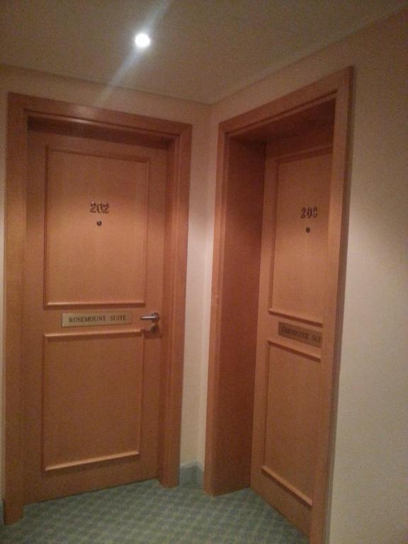 Horizon Hotel Baku Chambre photo