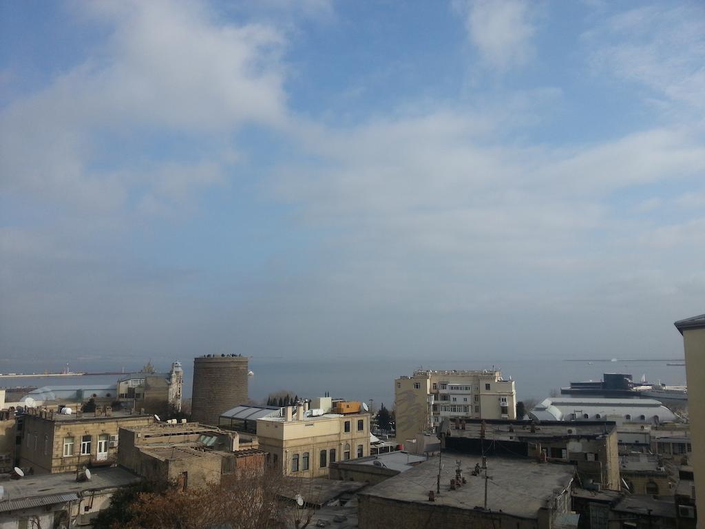 Horizon Hotel Baku Extérieur photo