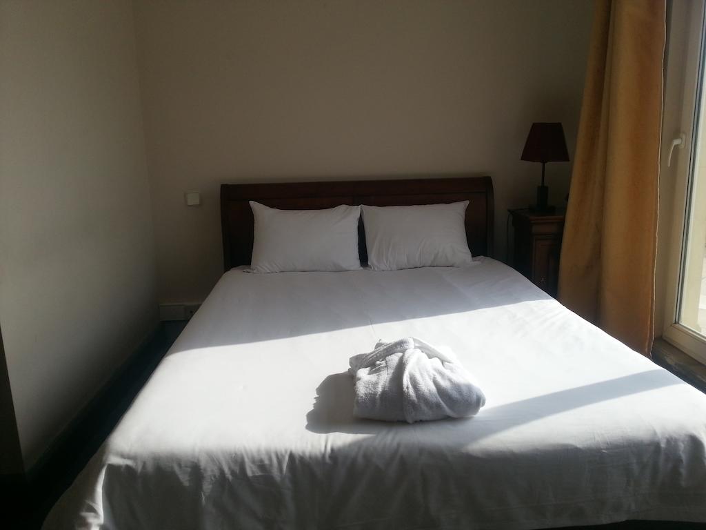 Horizon Hotel Baku Extérieur photo