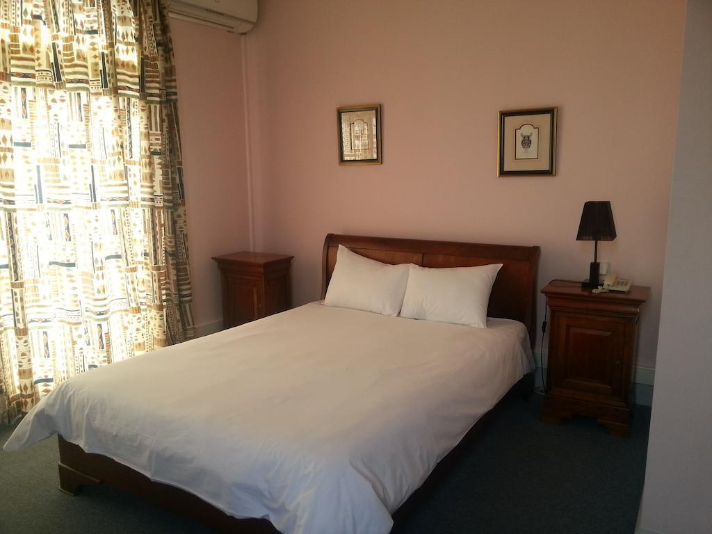 Horizon Hotel Baku Extérieur photo