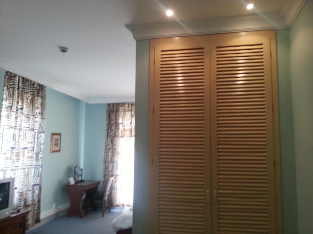 Horizon Hotel Baku Extérieur photo