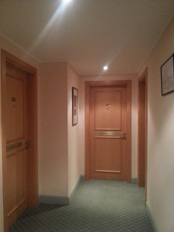 Horizon Hotel Baku Extérieur photo