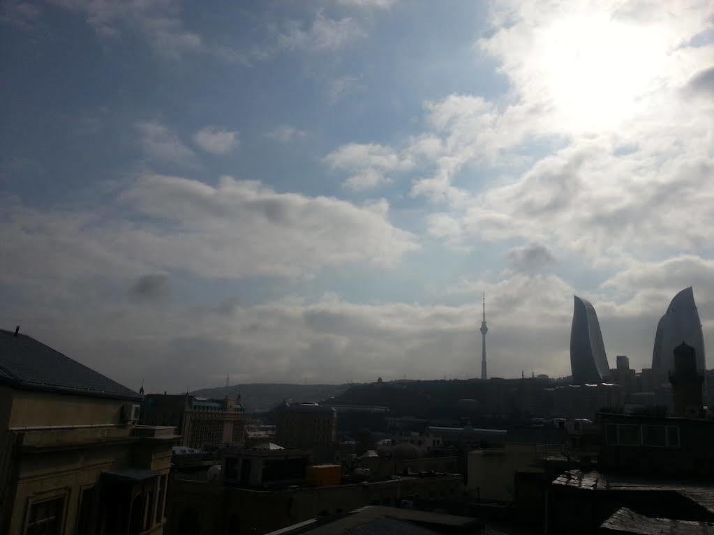 Horizon Hotel Baku Extérieur photo
